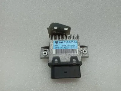 Porsche Cayman 987 elektronisk modul 99761802501 Styrenhet BRÄNSLEPUMP
