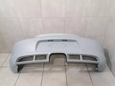 Porsche Cayman 987 Aizmugurējais buferis 98750541120 Aizmugurējais buferis MK2 GTS PDC