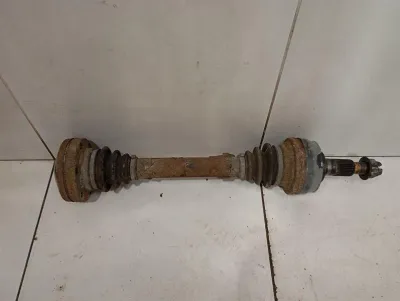 Porsche Cayman 987 Kreisā aizmugurējā piedziņas vārpsta 98733202460 Piedziņas vārpsta aizmugurējā Li PDK