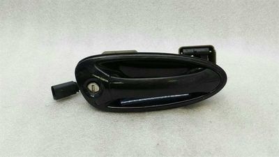 Porsche Cayman 987 RHD дясна дръжка на врата 99753706200 десен волан черен