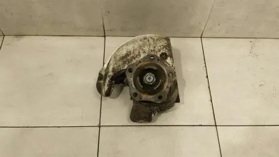 Porsche Cayman 987 FLH Rumba 99734165705 Riteņa gultņa korpuss priekšā pa kreisi