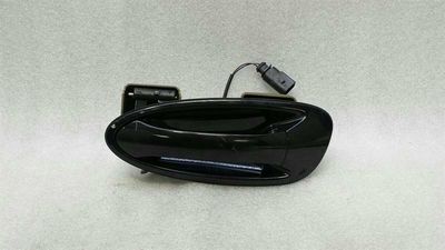 Porsche Cayman 987 RHD Klamka lewa 99753706101 Kierownica po prawej stronie, czarna