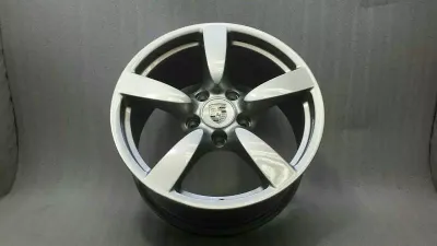 Porsche Cayman 987 Rear Alloy Wheel 98736213801 Rear Alloy Rim 9Jx18 ET43