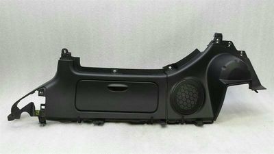 Porsche Cayman 987 plateau arrière gauche 98755071 coque arrière gauche