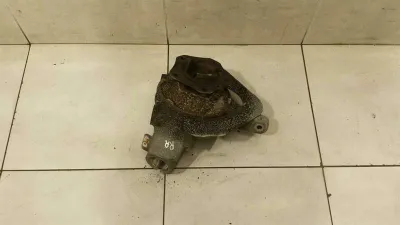 Porsche Cayman 987 Moyeu arrière droit 98733165806 Boîtier de roulement de roue arrière droit.