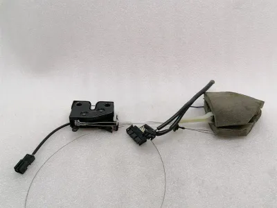 Serrure de hayon pour Porsche Cayman 987 98751205301