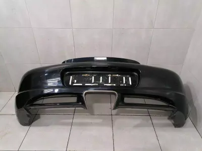 Porsche Cayman 987 Heckstoßstange 98750541104 Heckstoßstange PDC MK1