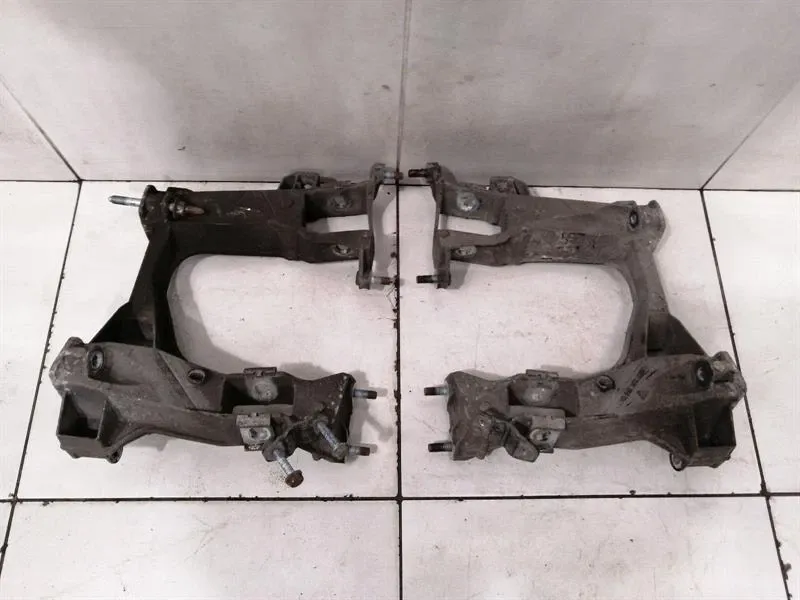 Porsche Cayman 987 Subframe Rear 98733115104 Axle Frame Rear Axle