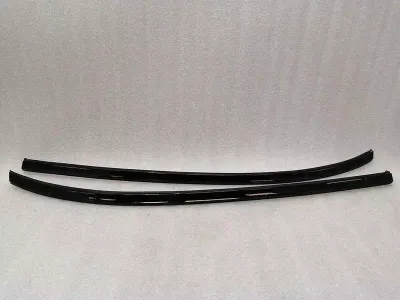 Porsche Cayman 987 Virsbūves molding 987559501 Bar ROOF RAILS JUMTA SEGUMS