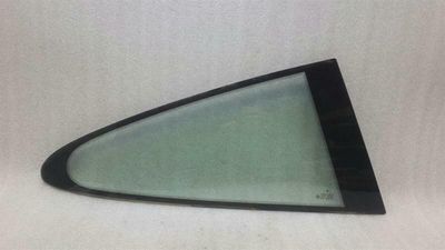 Porsche 911 996 right rear 1/4 glass 99654311203 door window 1/4 rear right