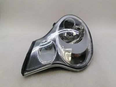 Porsche 911 996 Left Head Light 99663105550 LHD MK2 HALOGEN Headlight Left