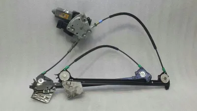 Porsche 911 996 Left Front Door Winder 99662410106 Window Regulator Front Left