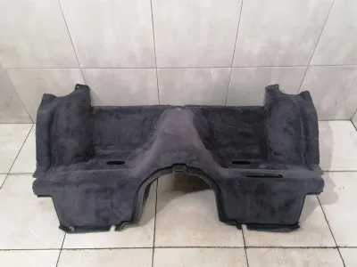 Porsche 911 996 Rear Carpet Trim Metropol Blue Coupe 99655101705 G10