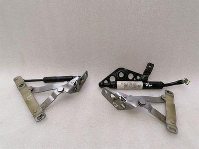 Charnière de hayon pour Porsche Boxster 987 98751215102