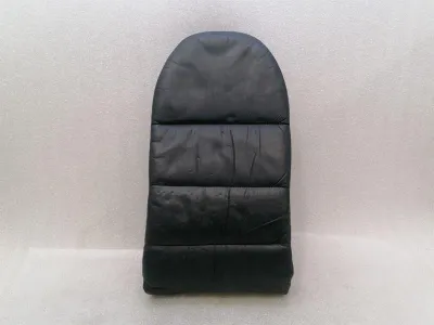 Porsche 911 996 Sitz Ledereinsatz Blau Sitzinnenausstattung 99652153100