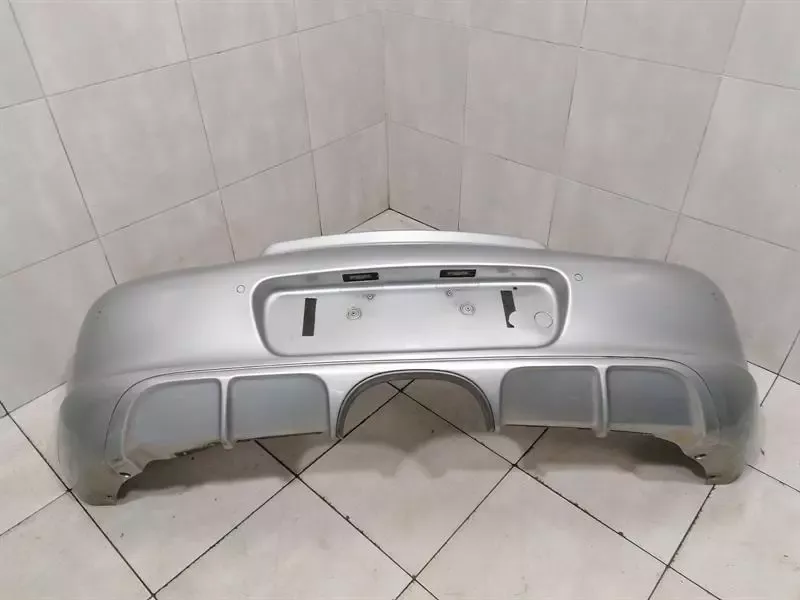 Porsche Boxster 987 rear bumper 98750599600 rear bumper Sport Design XAL