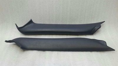 Комплект накладок на стойки Porsche 911 996 A 99655518111 Комплект накладок на стойку G10