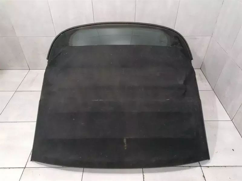 Porsche Boxster 987 soft top 98756190302 hood cover convertible roof top