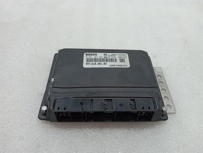 Porsche Boxster 987 dzinēja ECU 99761860105 dzinēja vadības bloks