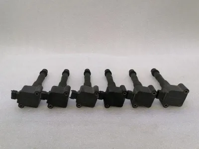 Bobine d&#39;allumage Porsche Boxster 987 99760210402 KIT DE BOBINES D&#39;ALLUMAGE