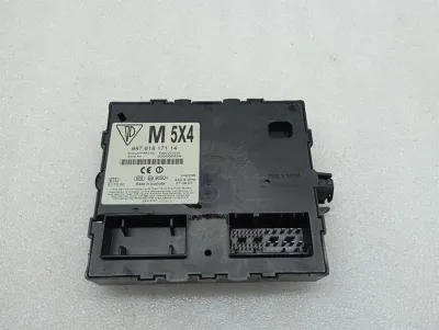 Porsche Boxster 987 elektroniskais modulis 99761817114 vadības bloka trauksmes ECU