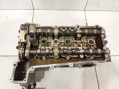 Porsche Boxster 987 Głowica cylindra 98710491400 Cylinder 4 - 6 Lewa głowica cylindra