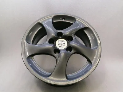 Felga aluminiowa Porsche 911 996 99636213406 Turbo Look II 7.5J x 18 ET50