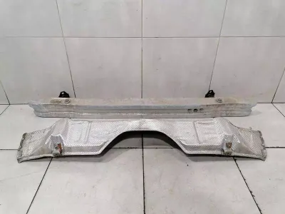 Porsche Boxster 987 Heckstoßstangenträger 98750524100 Stoßstangenträger Hinten