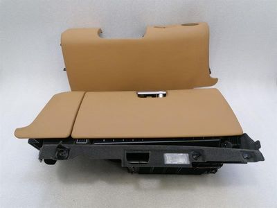 Porsche 911 997 RHD Handskfacket i läder 99755244302 Höger Styre RHD SANDBEIGE