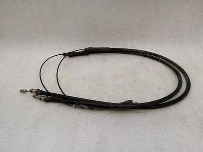 Трос ручного тормоза Porsche Boxster 986 98642414104