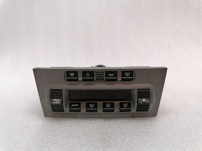 Porsche Boxster 987 Klimatyzacja samochodowa 99765310311 Panel sterowania klimatyzacją A/C