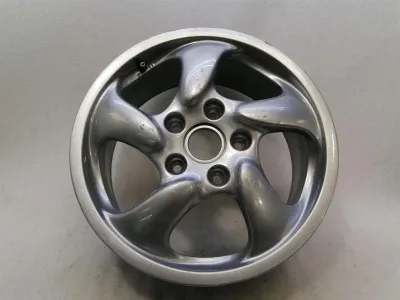 Литой диск Porsche Boxster 986 98636212400 7JX17 ET55