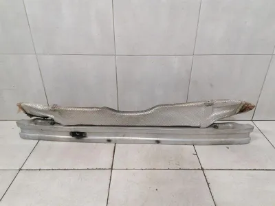 Porsche Boxster 986 belka zderzaka tylnego 98650502100 wspornik zderzaka tylnego
