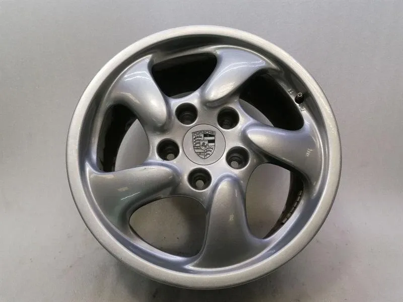 Porsche Boxster 986 Alloy Wheel 98636212605 Alloy Wheel 8.5JX17 ET50