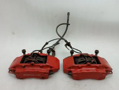 Porsche Boxster 986 brake caliper 99635242560 rear set brake caliper