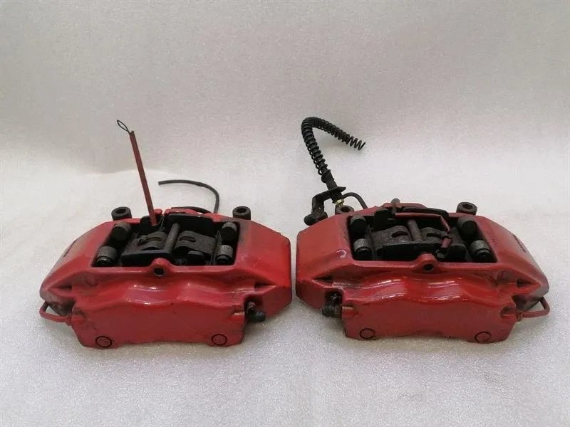 Porsche Boxster 986 front brake caliper set 996351425 front brake caliper set