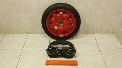 Porsche Boxster 986 Saver Kit 99636203001 Jack zapasowy rezerwowy JACK TOOL