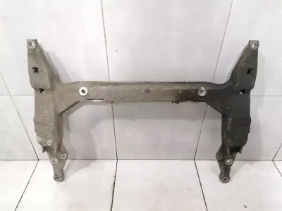 Porsche Boxster 986 Poutre de sous-châssis avant 99634110119 Poutre d&#39;essieu avant