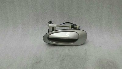 Porsche Boxster 986 RHD Vänster dörrhandtag 99653764501 Högerstyrd