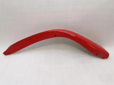 PORSCHE BOXSTER 987 98750552704 RONT ZDERZAK LEWY DOLNA OSŁONA LEWA