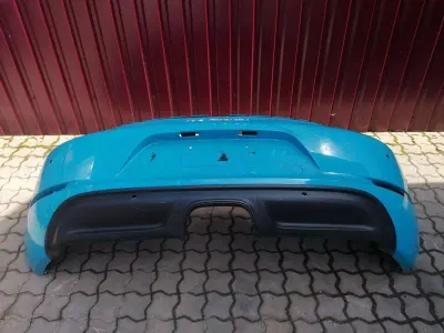 Porsche Boxster 982 Zderzak tylny 982807421 Zderzak tylny