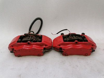 Porsche Boxster 987 zacisk hamulcowy przedni 996351425 zacisk hamulcowy przedni zestaw