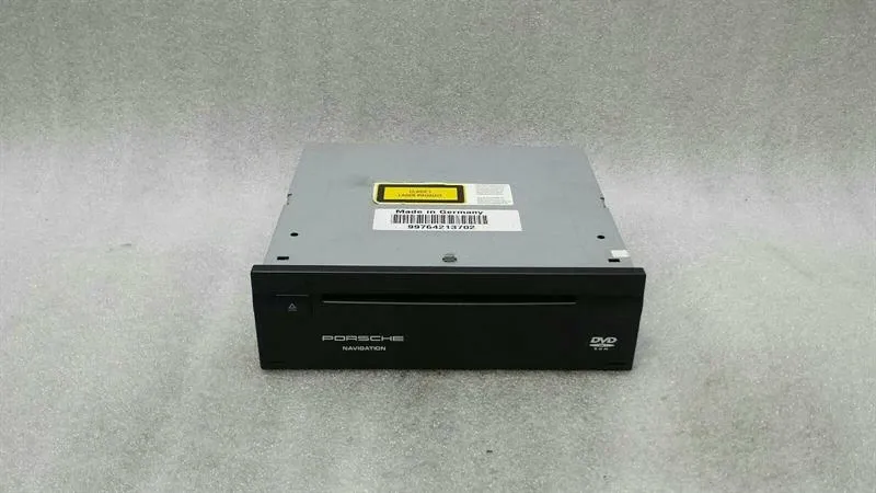 Porsche Boxster 987 DVD ROM 7L5919969C Sat Nav Computer GPS