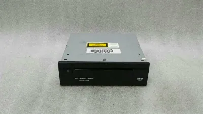 Ordinateur de navigation GPS pour Porsche Boxster 987 DVD ROM 7L5919969C