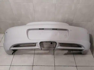 Porsche Boxster 987 Bakre stötfångare 98750541104 Bakre stötfångare PDC PTS