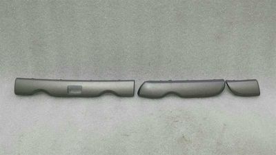 Ensemble de garnitures de tableau de bord pour Porsche Boxster 987 RHD 98755238201, conduite à droite