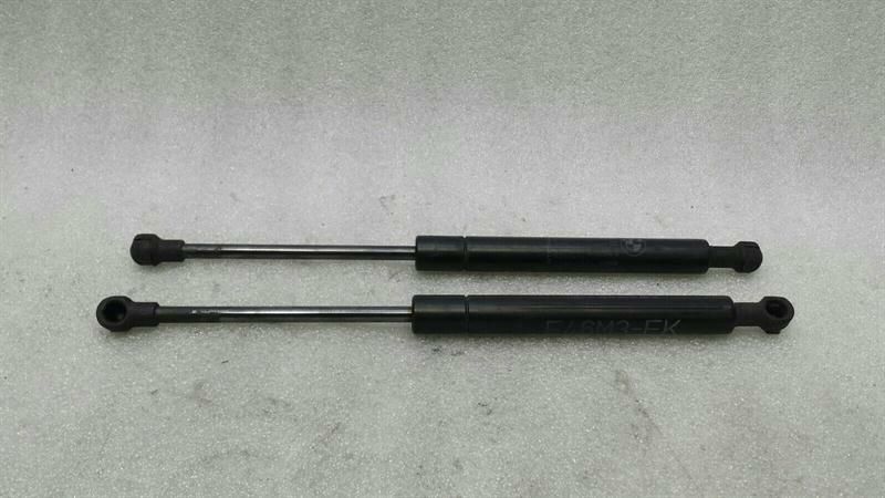 BMW 3 Series E46 Convertible M3 Boat Lid Strut 7893236 Gas Spring Tailgate Set