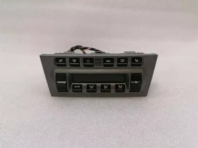 Porsche Cayman 987 Klimatyzacja 997653114 Panel sterowania klimatyzacją OGRZEWANIE OGRZEWANIE