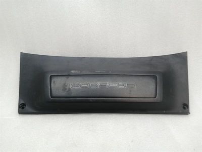 Porsche Cayman 987 Преден капак на батерията 99757256704 Капак на батерията