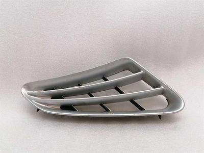 Porsche Cayman S 987 aizmugurējais kreisais režģis 98750474902 Režģis aizmugurē kreisais